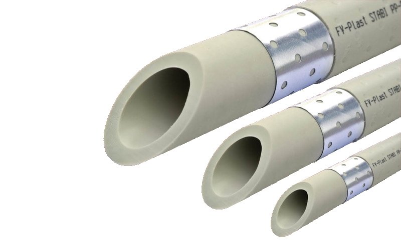 Труба арм Stabi 110x16,2 FV-Plast