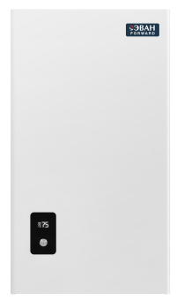 9- FORWARD EVAN котел настенный электрический