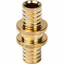 Купить Муфта 16 соединительная равнопроходная (аксиальный) STOUT