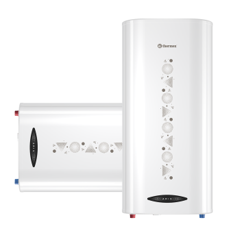 Aris 80 THERMEX электроводонагреватель (плоский, биостеклофарфор)