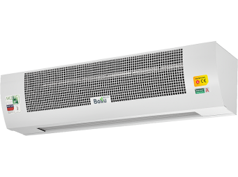 BHC-M25-T12-PS Тепловая завеса