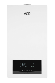 turboFLEX VU 36 котел настенный газовый VGR