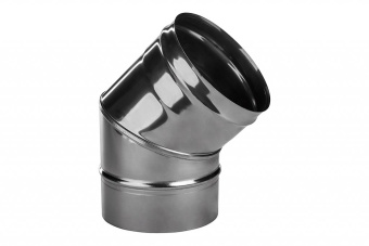 Колено 135 градусов 180