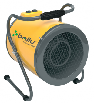 BHP-P-6  круглая (380 V)