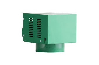 ТН-63 Турбонасадки для принудительного дымоудаления для котлов мощностью от 40 до 50 кВт